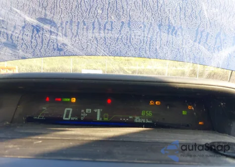 2012 Toyota Prius V Three из США, поврежденный, VIN JTDZN3EU3C3096702